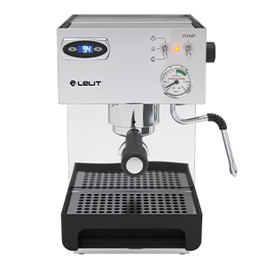 machine à café lelit anna avec pid