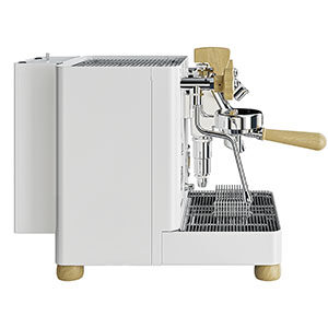 machine expresso Bianca blanche - PL162T-EUCW