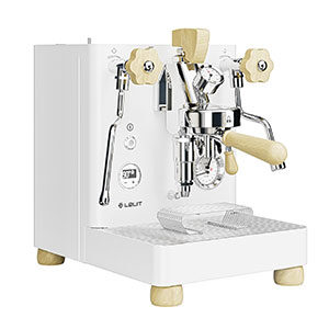 machine expresso professionnelle Bianca blanche - PL162T-EUCW