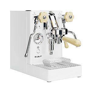 machine café MaraX Blanche - PL62X-EUCW LELIT